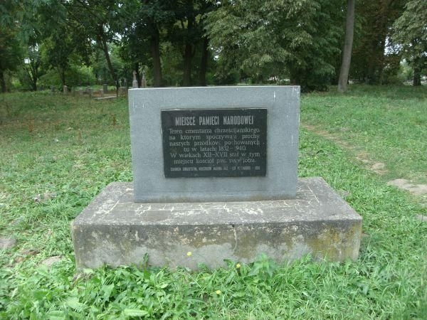 Maków Maz. - miejsce pamięci