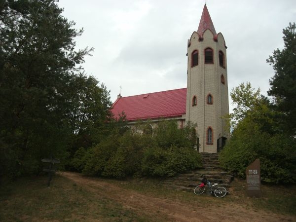 Krzyżewo - kościół