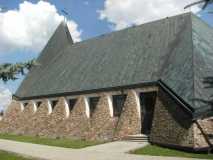 Gąsewo - kościół