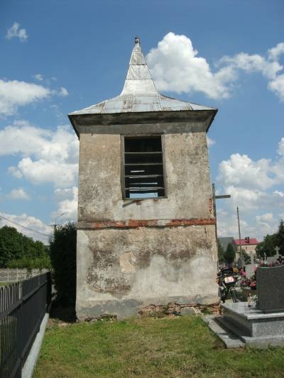 Gąsewo - dzwonnica