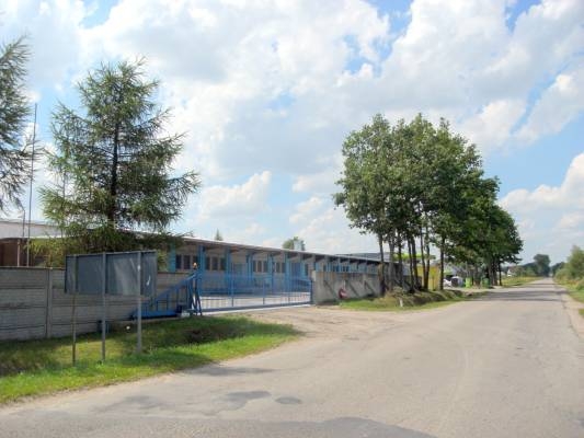 Zamość - koniec kolejki