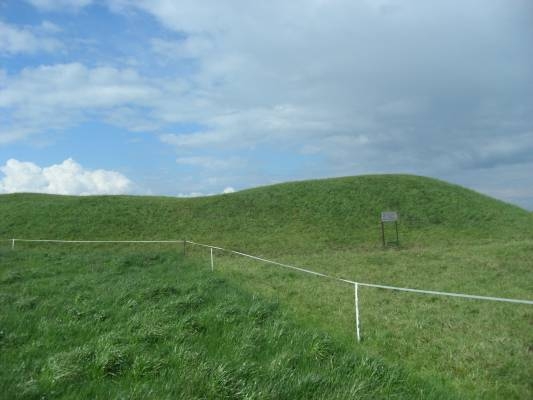 Sypniewo - grodzisko