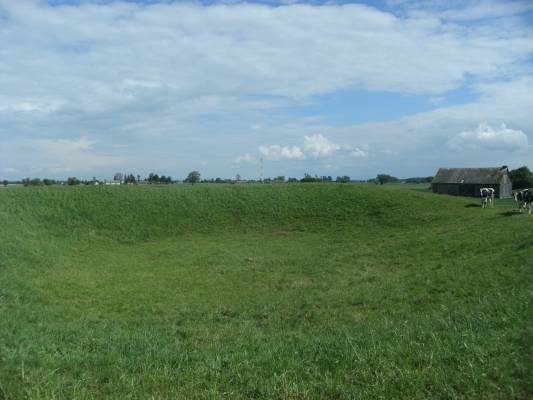 Sypniewo - grodzisko