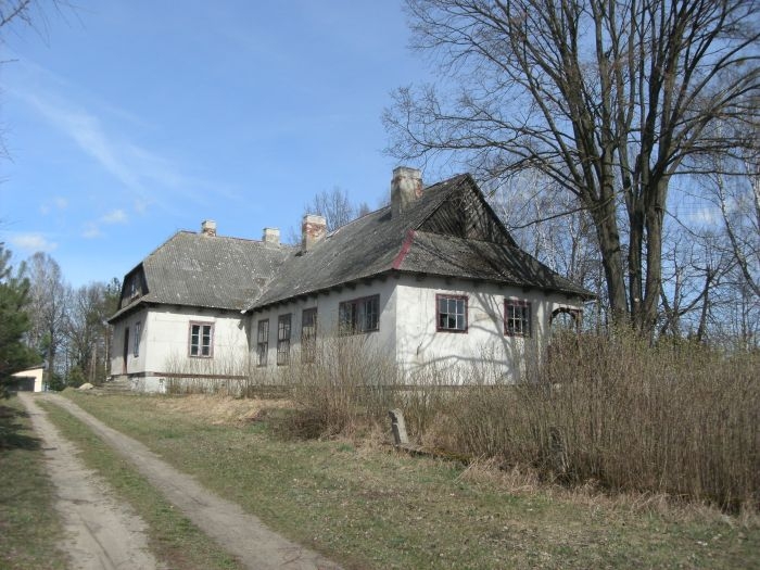 Olszewka - dawna szkoła