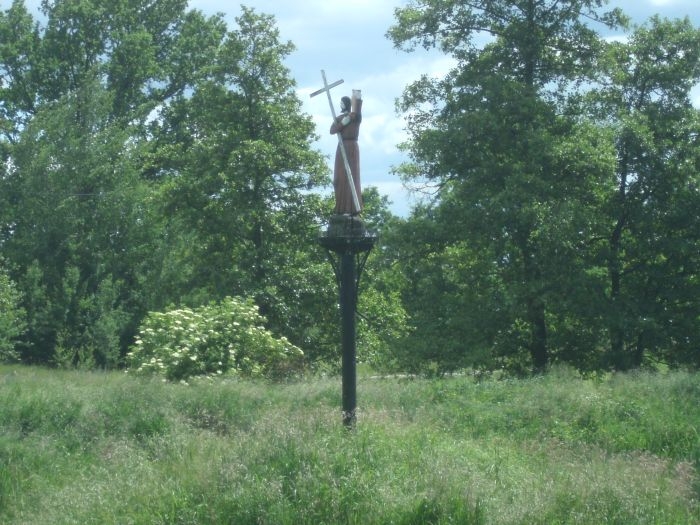 Brodowe Łąki - św. J.N.