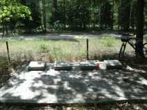 Mącice - mogiły wojenne  z I w.ś.