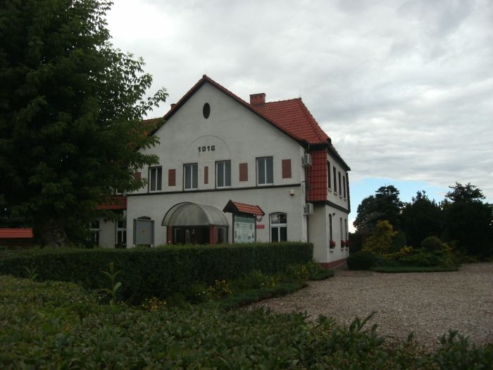 Wielbark - nadleśnictwo