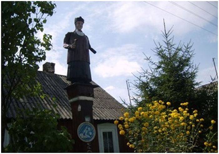 Olszewka - św. J.N.