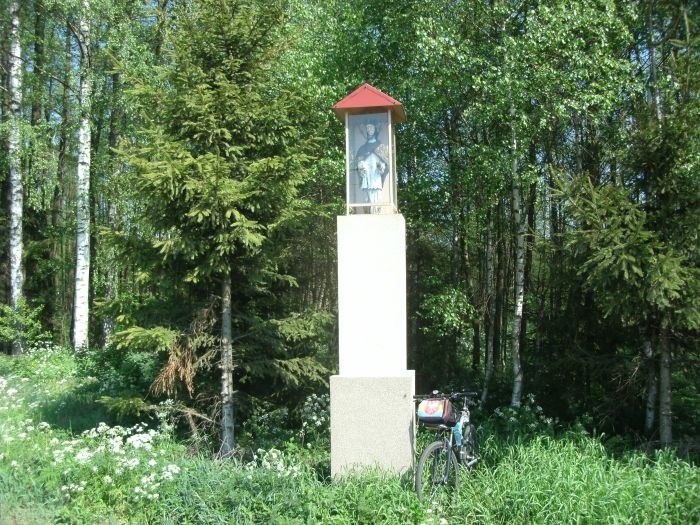 Orzoł - kapliczka św. J.N.