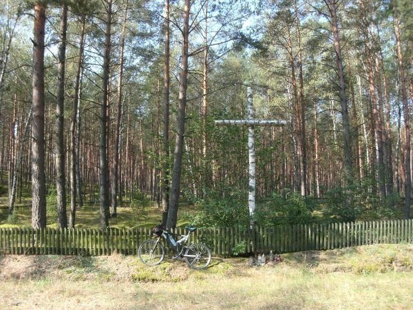 Niskowizna - cmentarz z I w.ś.