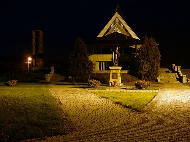 Kościół w Nowej Wsi Zachodniej