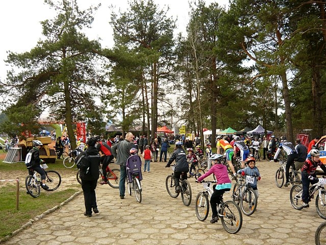 17.04.2011 - Wycieczka forumowiczów do Chorzel