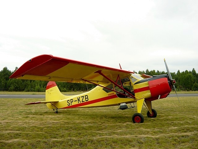 Piknik Lotniczy Jastrzębiec 2011