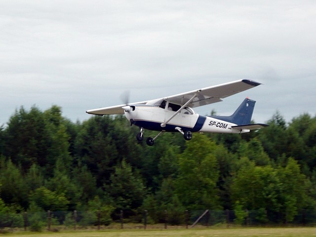Piknik Lotniczy Jastrzębiec 2011