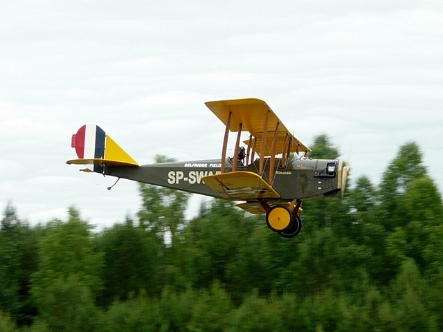 Piknik Lotniczy Jastrzębiec 2011
