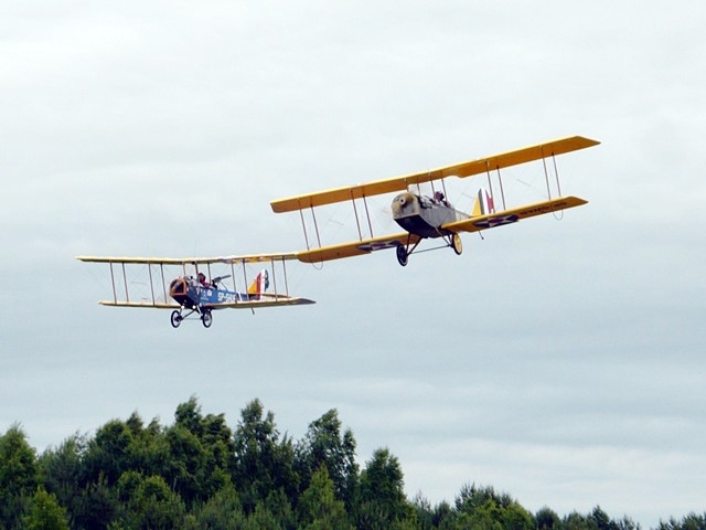 Piknik Lotniczy Jastrzębiec 2011