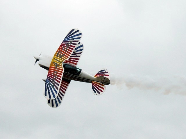 Piknik Lotniczy Jastrzębiec 2011