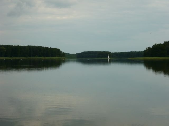 Mazury 12.07.2009 - Jezioro Nidzkie