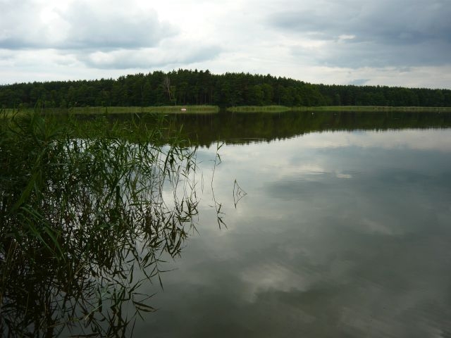 Mazury 12.07.2009 - Jezioro Nidzkie