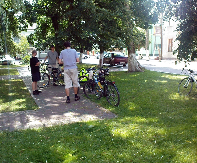 Wycieczka forumowiczów 02.08.2009