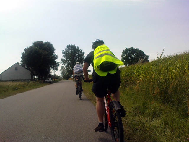 Wycieczka forumowiczów 02.08.2009