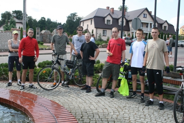 Wycieczka do Kadzidła z Forum