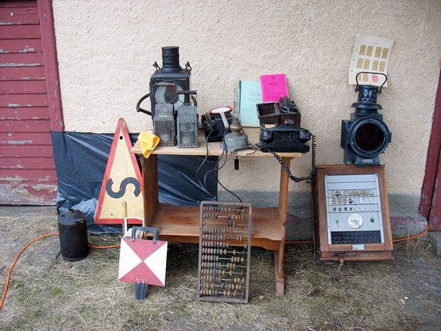 22.09.2012 - Zabiele - Drezyną przez historię