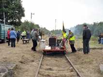 22.09.2012 - Zabiele - Drezyną przez historię