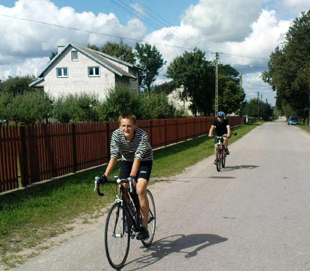 Wycieczka forumowiczów 30.08.2009