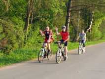 2013-05-09 Czwartkowa rekreacyjna przejażdżka
