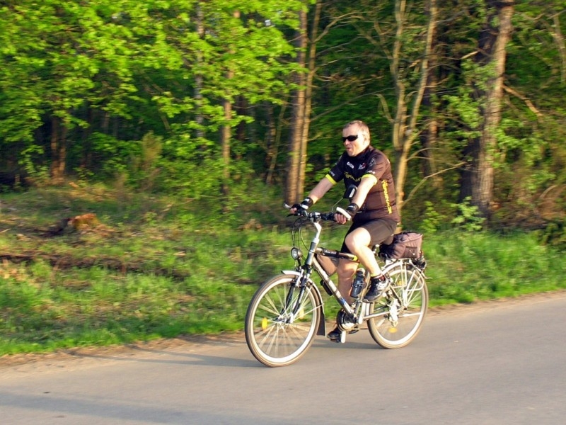 2013-05-09 Czwartkowa rekreacyjna przejażdżka