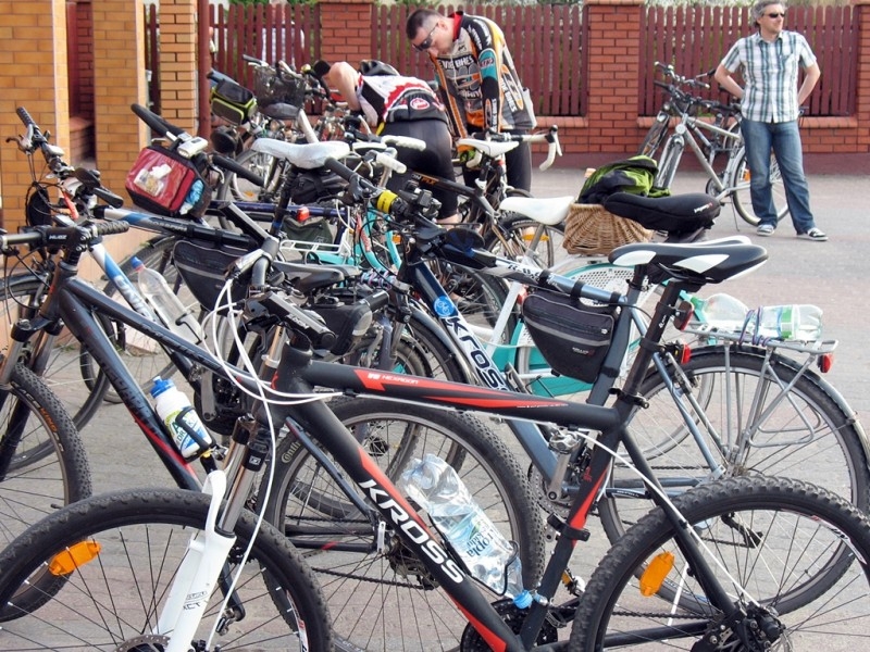 2013-05-09 Czwartkowa rekreacyjna przejażdżka