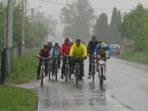 2013-05-23 Czwartkowa rekreacyjna przejażdżka