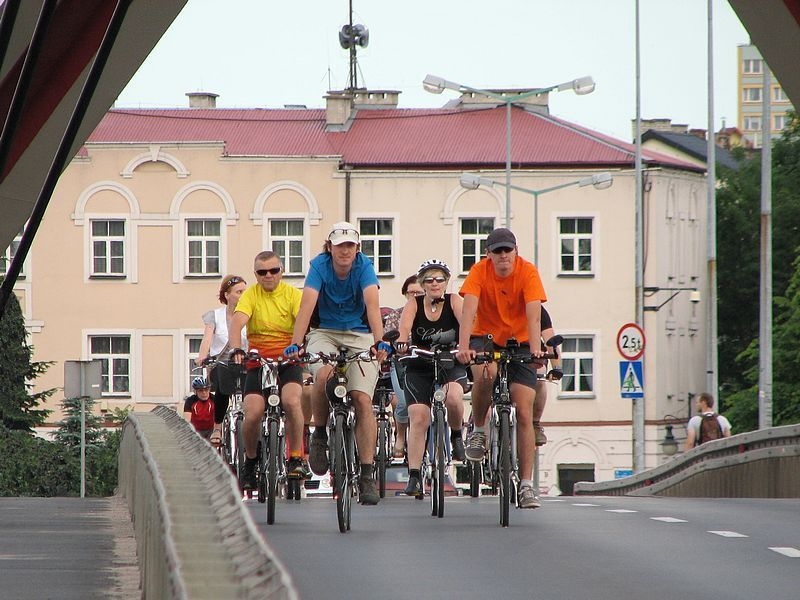 2013-06-13 Czwartkowa rekreacyjna przejażdżka