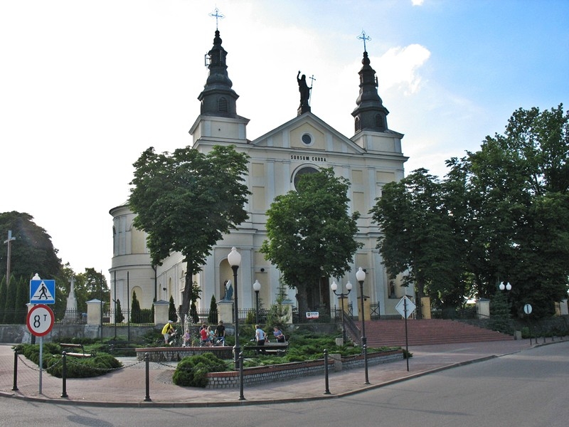 2013-06-15 Sobotnia rekreacyjna przejażdżka w Kadzidle