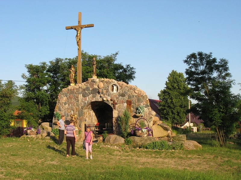 2013-06-15 Sobotnia rekreacyjna przejażdżka w Kadzidle