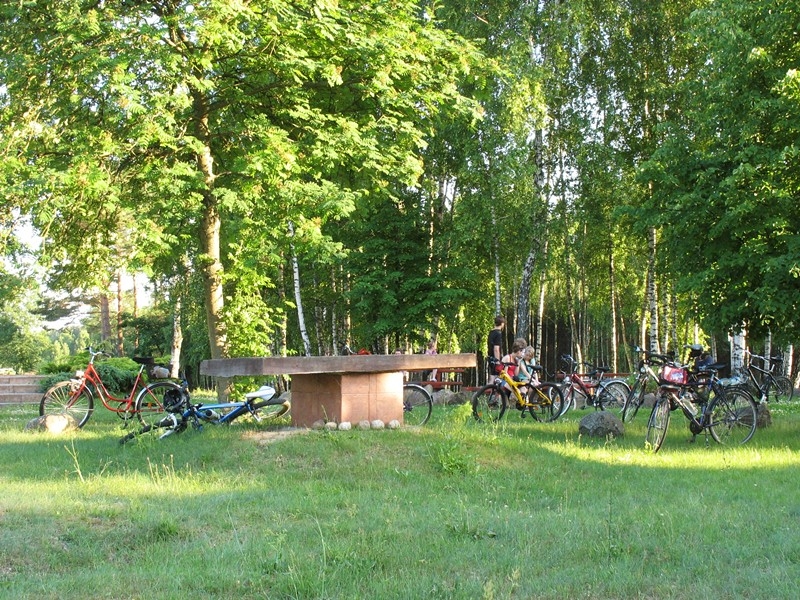 2013-06-15 Sobotnia rekreacyjna przejażdżka w Kadzidle