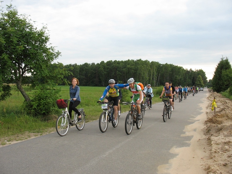 2013-06-27 Czwartkowa rekreacyjna przejażdżka