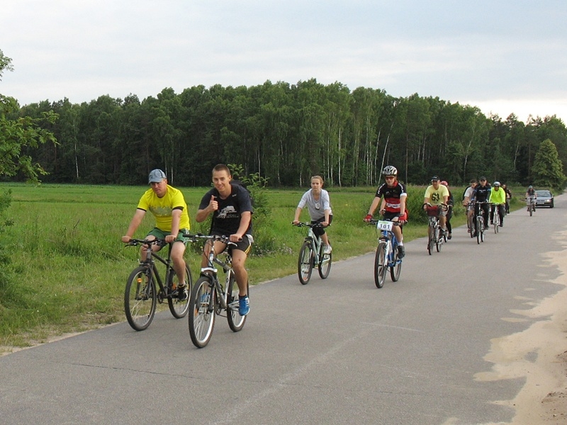 2013-06-27 Czwartkowa rekreacyjna przejażdżka