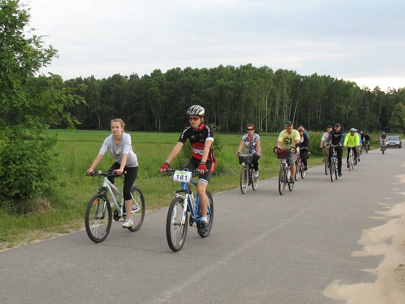 2013-06-27 Czwartkowa rekreacyjna przejażdżka