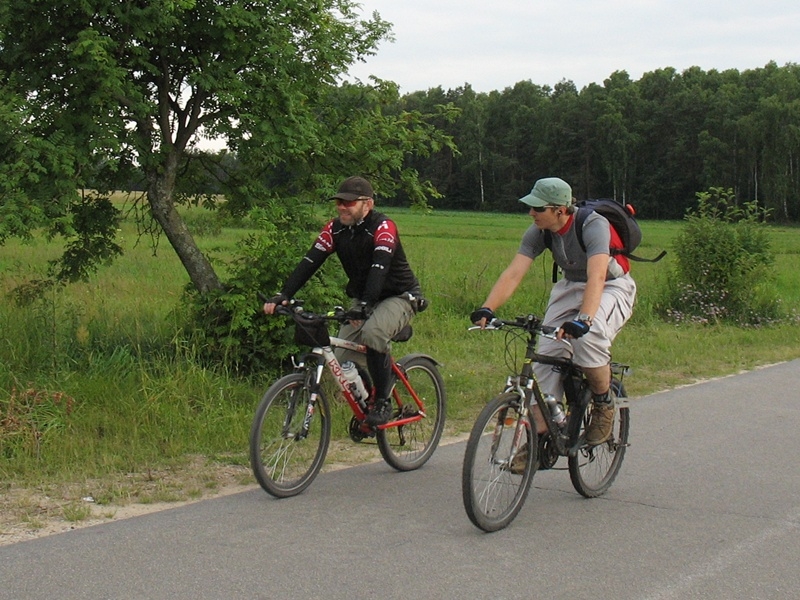 2013-06-27 Czwartkowa rekreacyjna przejażdżka