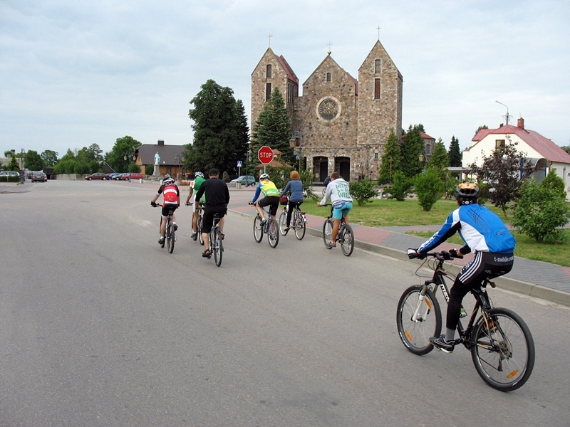 2013-06-27 Czwartkowa rekreacyjna przejażdżka