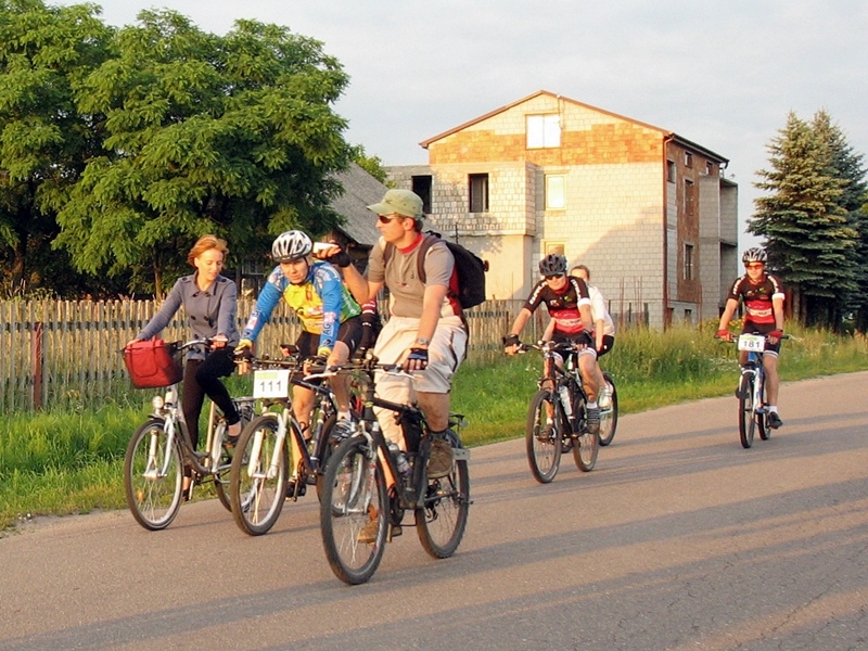 2013-06-27 Czwartkowa rekreacyjna przejażdżka