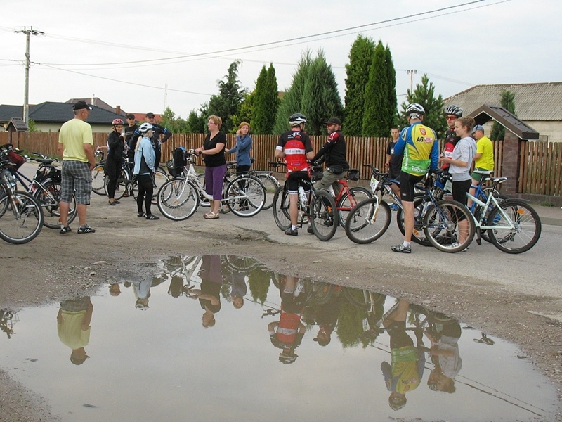 2013-06-27 Czwartkowa rekreacyjna przejażdżka
