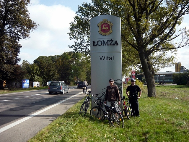 26.09.2009 - Wycieczka forumowiczów do Łomży