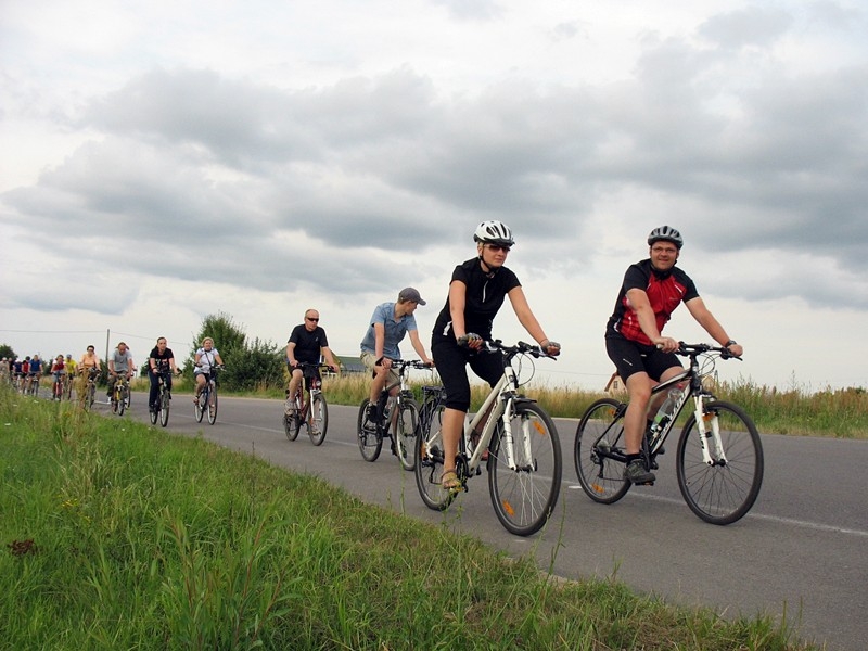 2013-07-11 Czwartkowa rekreacyjna przejażdżka