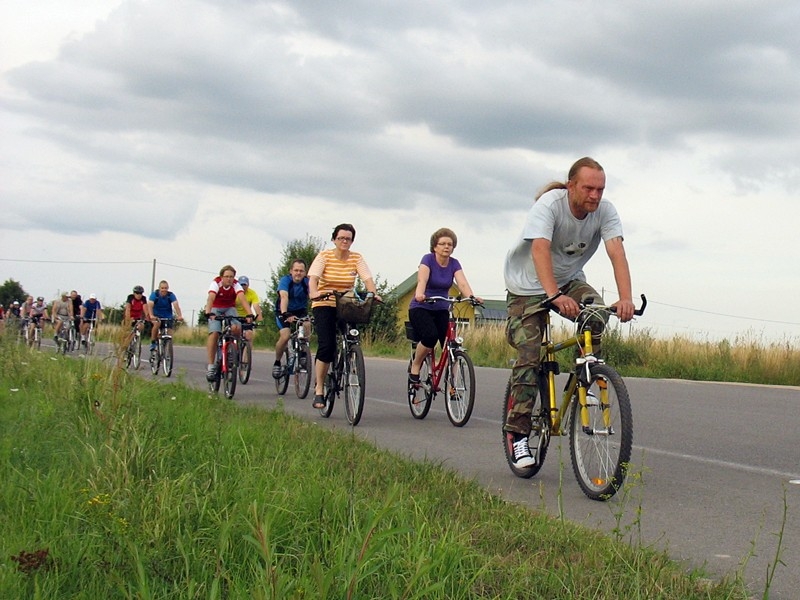 2013-07-11 Czwartkowa rekreacyjna przejażdżka