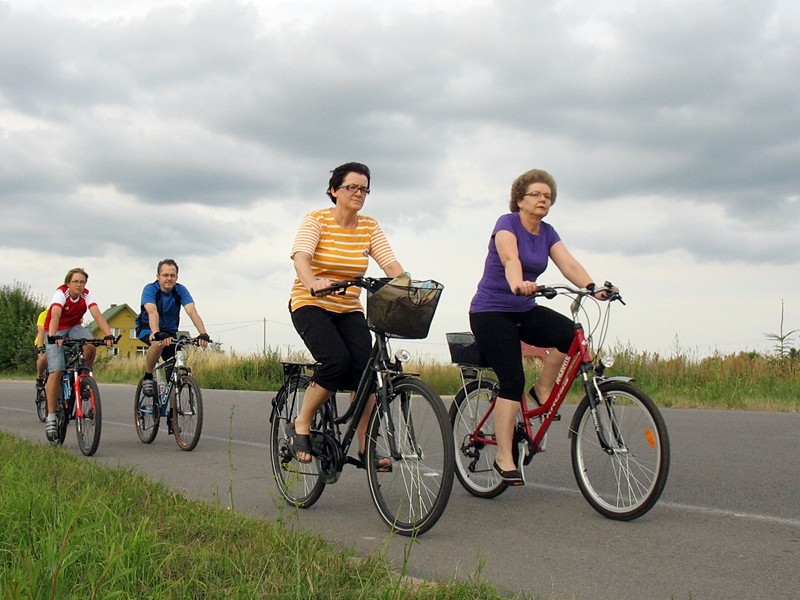 2013-07-11 Czwartkowa rekreacyjna przejażdżka