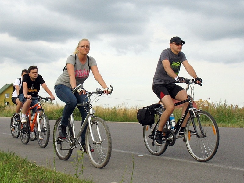 2013-07-11 Czwartkowa rekreacyjna przejażdżka