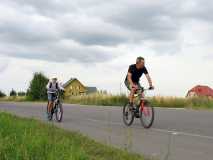 2013-07-11 Czwartkowa rekreacyjna przejażdżka